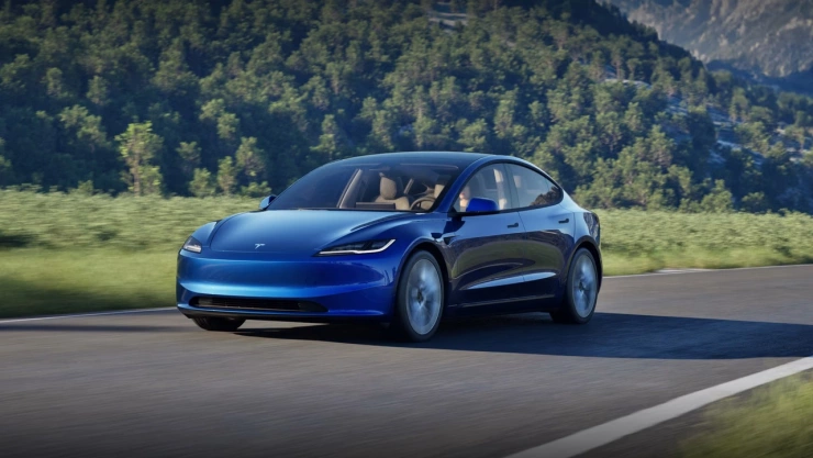 El precio del Tesla Model 3 dentro de México