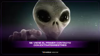 ¡Se viene el primer contacto con extraterrestres en 2026! Esto se sabe
