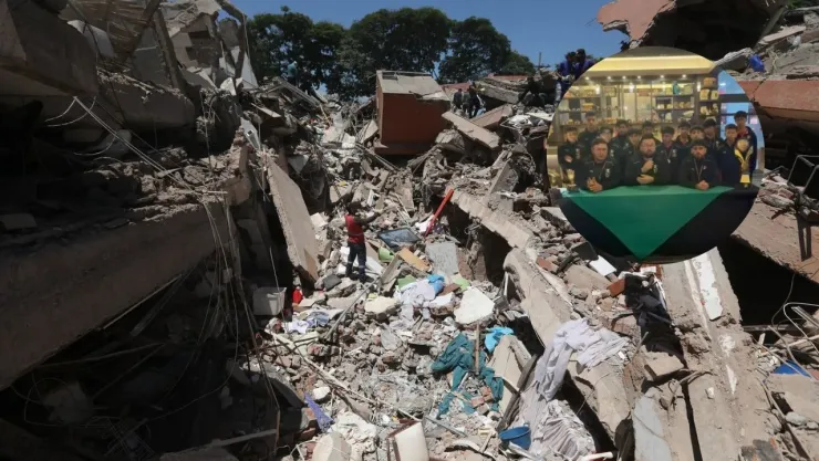 terremoto colombia