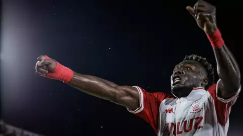 Jordy Caicedo en Hurac&aacute;n, ex Tigres UANL y Atlas