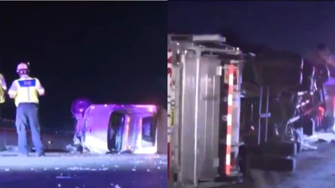 ¿Qué pasó mientras dormía este 11 de marzo?