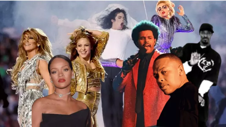 ¿Qué artistas se presentarán en el Super Bowl 2025?