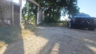 Localizan restos óseos en un predio de Huertos del Pedregal en Culiacancito, Culiacán..jpg