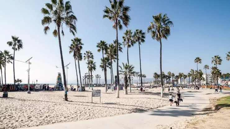 Venice Beach, California