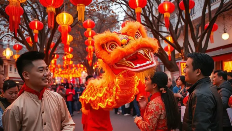 ¿Cómo celebrar el Año Nuevo Chino 2025 en Aguascalientes? ¿Habrá desfile?