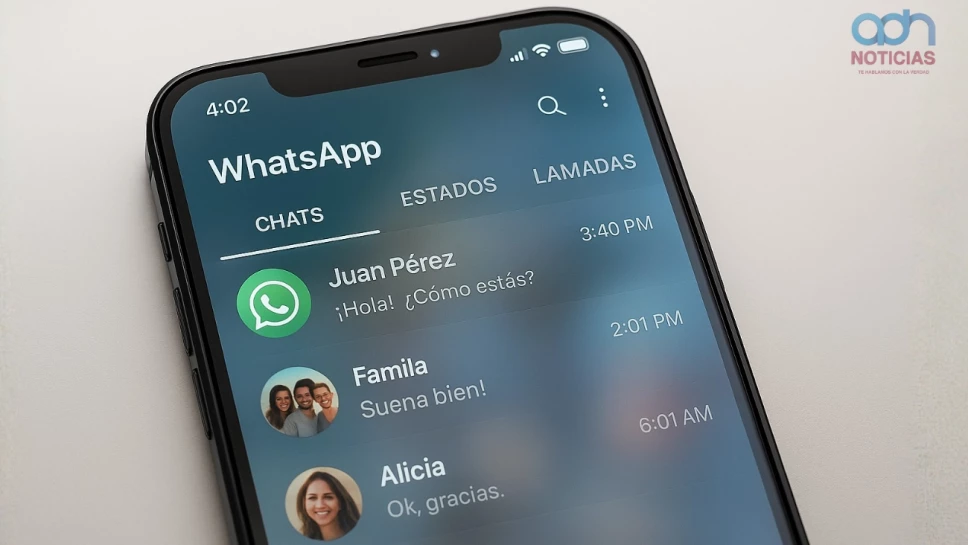 WhatsApp Liquid Glass