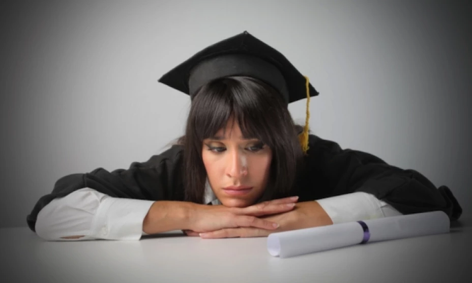 El desempleo se presenta en todos los niveles educativos, ya que existen jóvenes con maestría y doctorado que no encuentran empleo