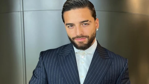 Maluma presume su nuevo amor