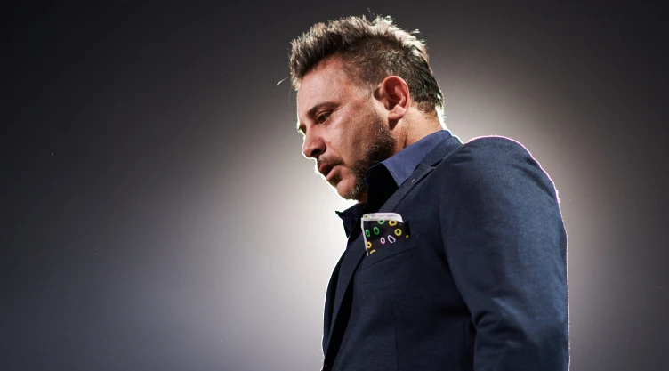 Antonio Mohamed