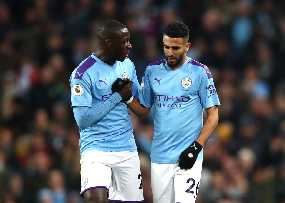Manchester City v Leicester City FC - Premier League