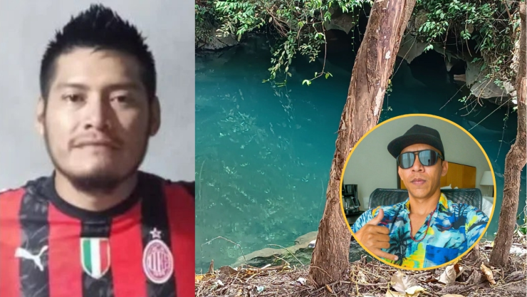 Nuevos detalles del hallazgo de Erasto Crisanto