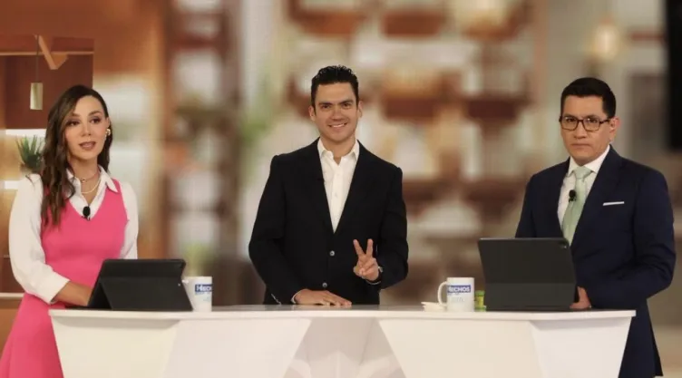 Jorge Romero en Hechos AM.