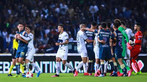 clásico capitalino