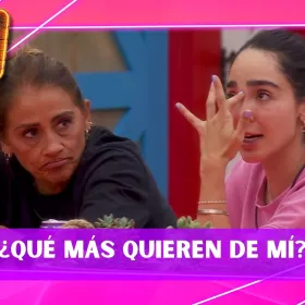 Manelyk estalla tras ser Peón por segunda vez consecutiva en La Granja VIP