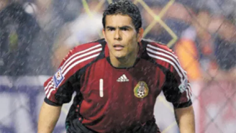 Oswaldo Sánchez