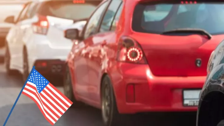 FILA EN GARITAS DE TIJUANA HOY
