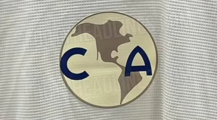 Playera del América 110 aniversario