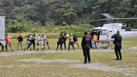 Puente aéreo Mixtla
