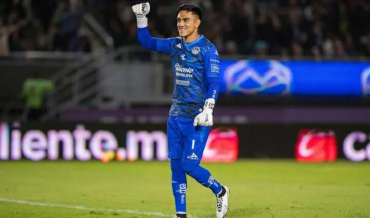 Portero Liga BBVA MX