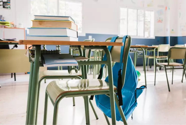 ¿Por qué no hay clases para los estudiantes de educación básica el 31 de mayo