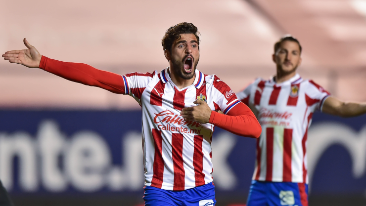 El Pollo Brise&ntilde;o Chivas