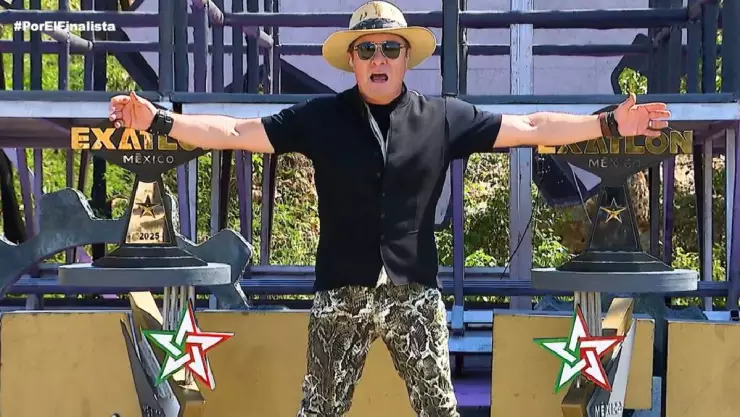 Descubre quien será el primer finalista del Exatlón Mexico hoy viernes 21 de marzo