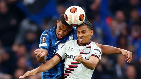 Atalanta vs Bayer Leverkusen