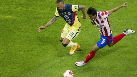 Clásico Nacional América vs Chivas