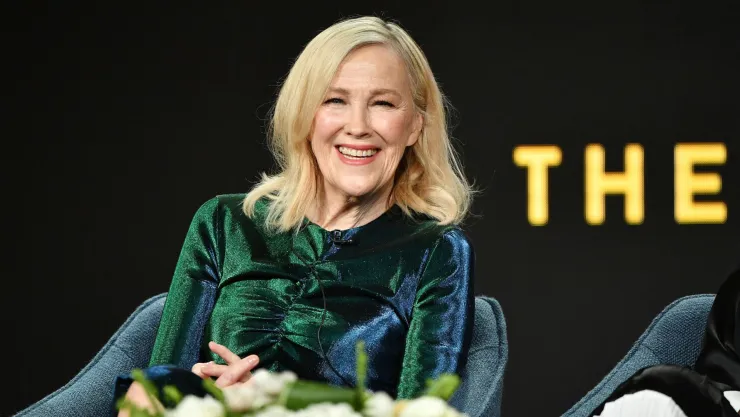 Catherine O’Hara