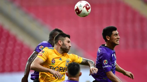 Mazatlán GF y Tigres empatan sin goles en el inicio de la #CopaGNPPorMéxico