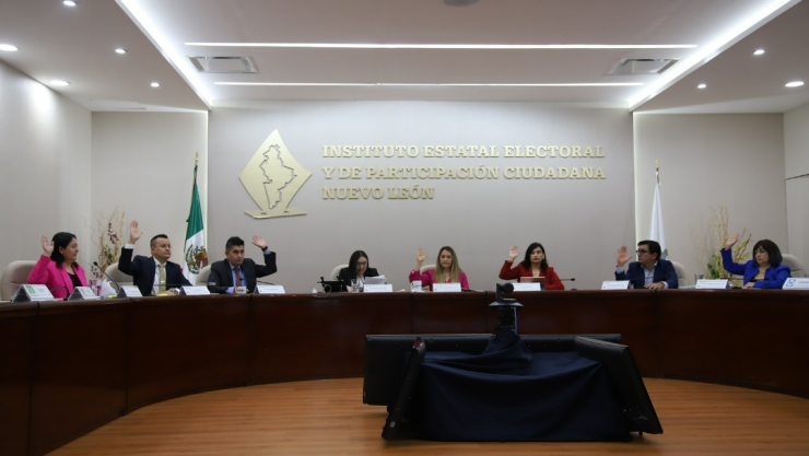 ¡Ya son 11! Aprueban 4 nuevos partidos políticos en Nuevo León
