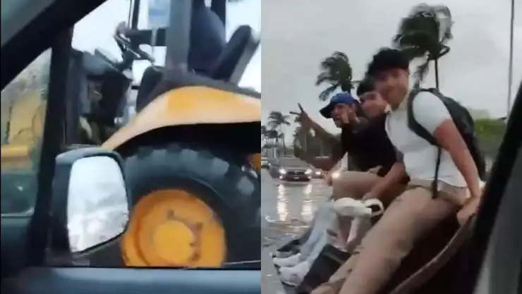 inundaciones veracruz.