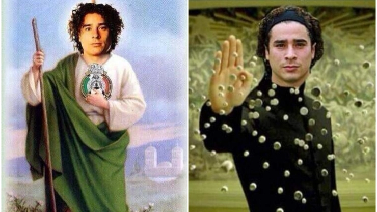 Memo Ochoa protagoniza memes en Qatar 2022