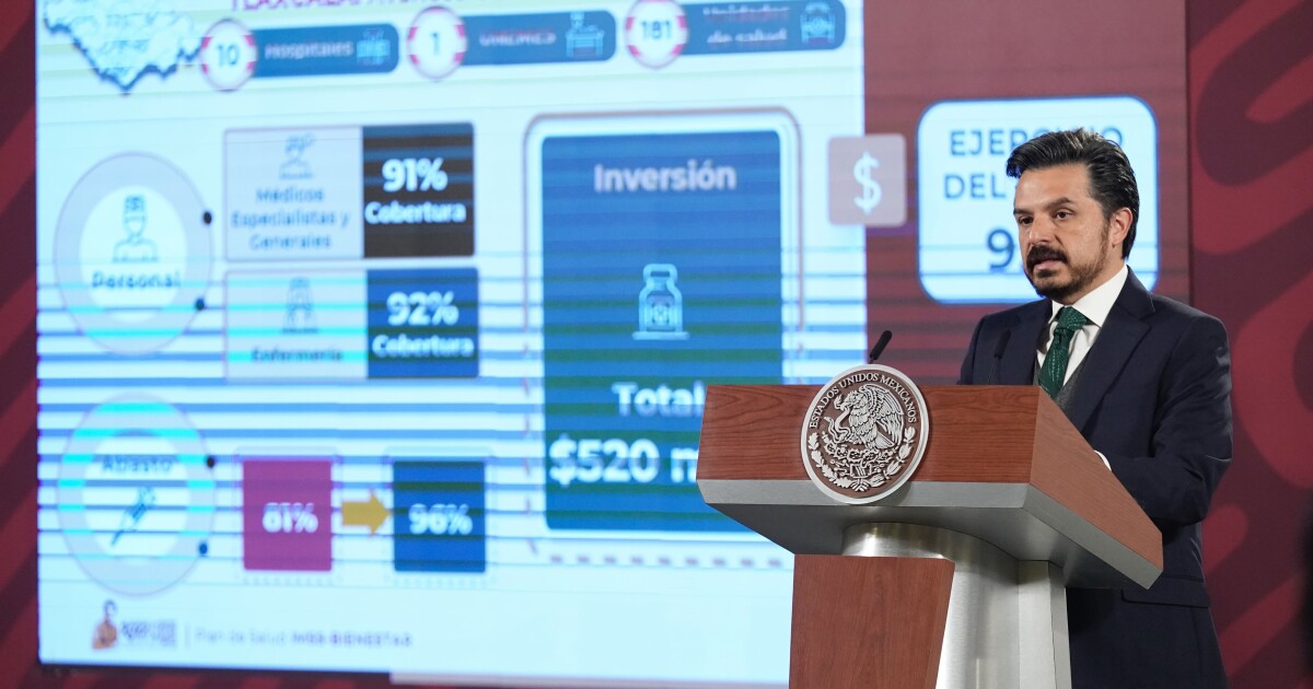 Image Result For Imss Bienestar La Gran Reforma De Salud En Mxico Cmo Te