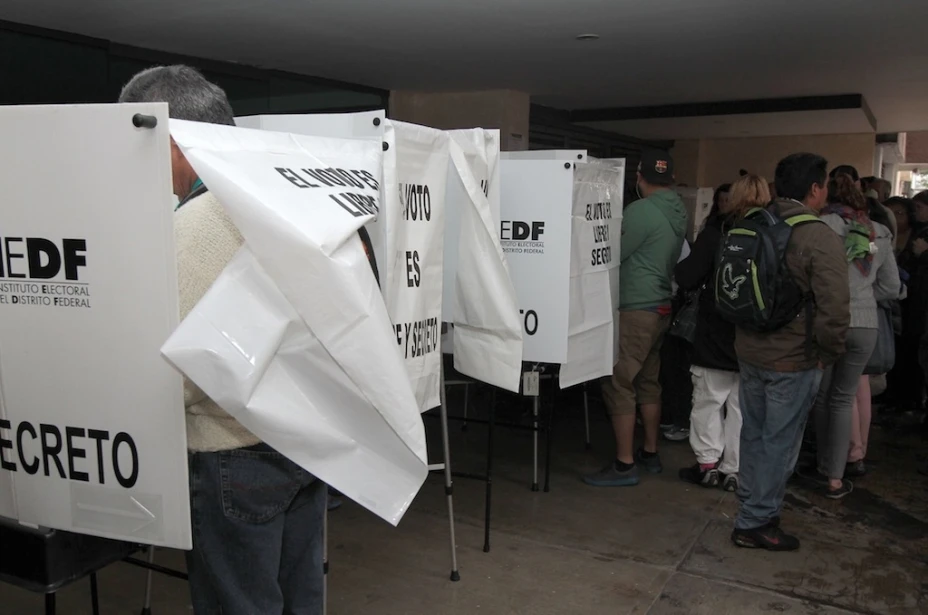 Elecciones