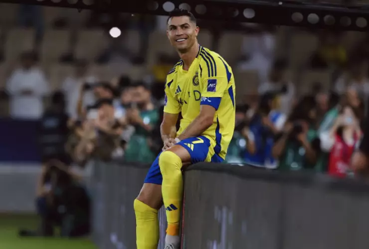 Cristiano Ronaldo Al-Nassr