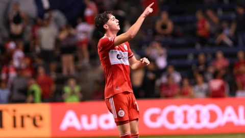 Brian Gutiérrez interesa en Chivas