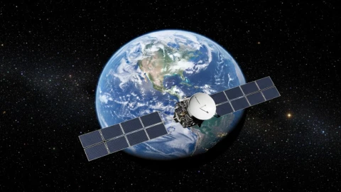 Campo magnético de la Tierra.