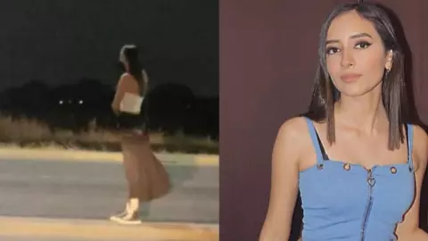 Nuevos videos de Debanhi reavivan las esperanzas en sus familiares