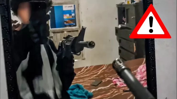 VIDEO IMPACTANTE: Así fue como un estudiante de 15 años presumió el arma que asesinó a tiros a dos maestras en Michoacán 