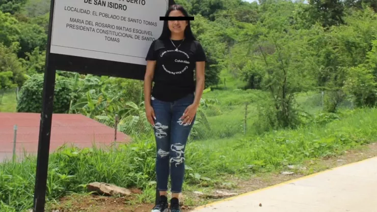 María Rosario Matías