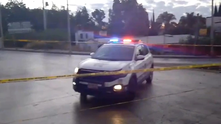 Periférico Ecológico hoy 31 de enero de 2025