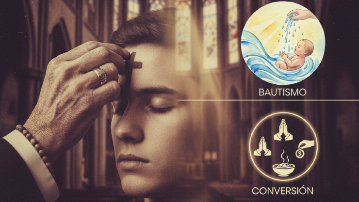 Requisitos para Miércoles de Ceniza 2026