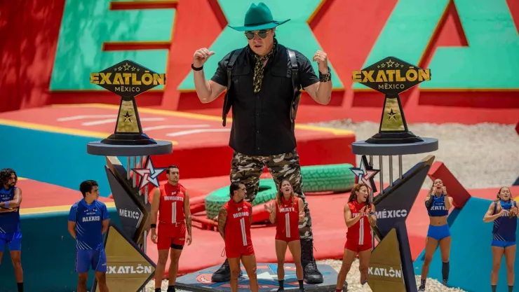 ¿Qué atletas siguen en Exatlón México rumbo a la Gran Final?¿Qué atletas siguen en Exatlón México rumbo a la Gran Final?