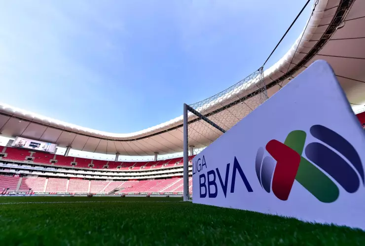 Liga BBVA MX Apertura 2025 Guadalajara vs Monterrey