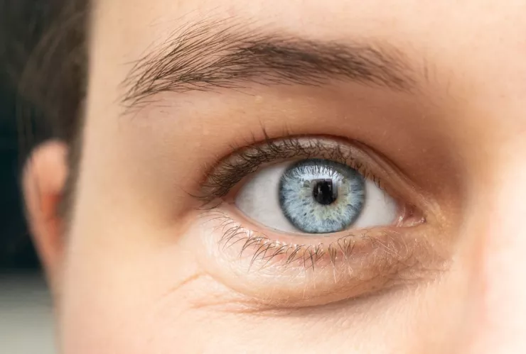 Esta es la razón por la que tiembla el párpado o el ojo