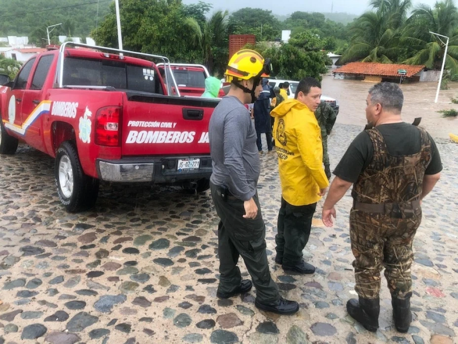 Huracán Lorena