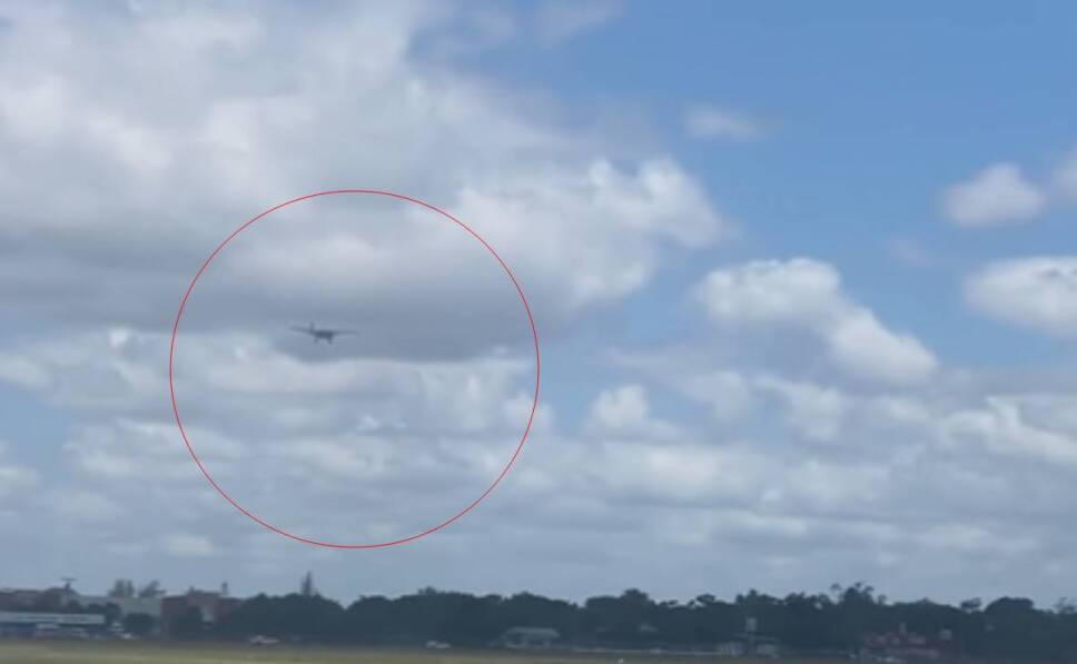 Pajarero aterriza avión en Florida, no tenía experiencia