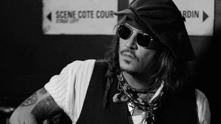 Johnny Depp hace su primera aparición pública tras el juicio