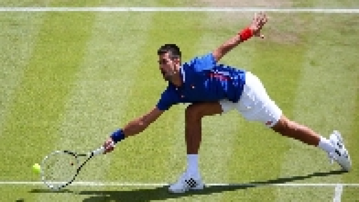 Novak Djokovic